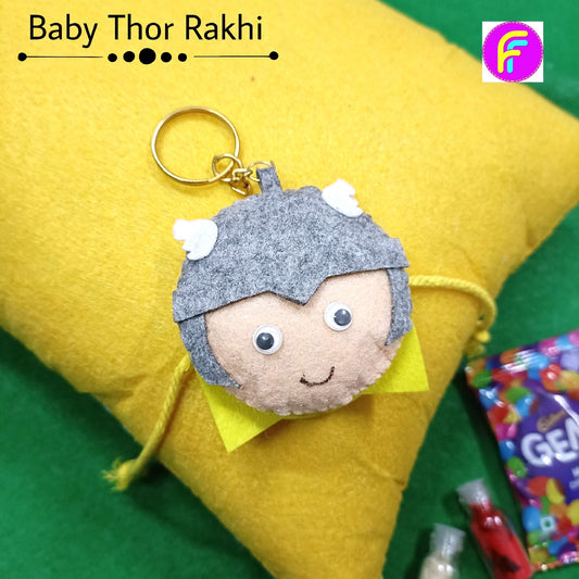 Baby Thor Rakhi