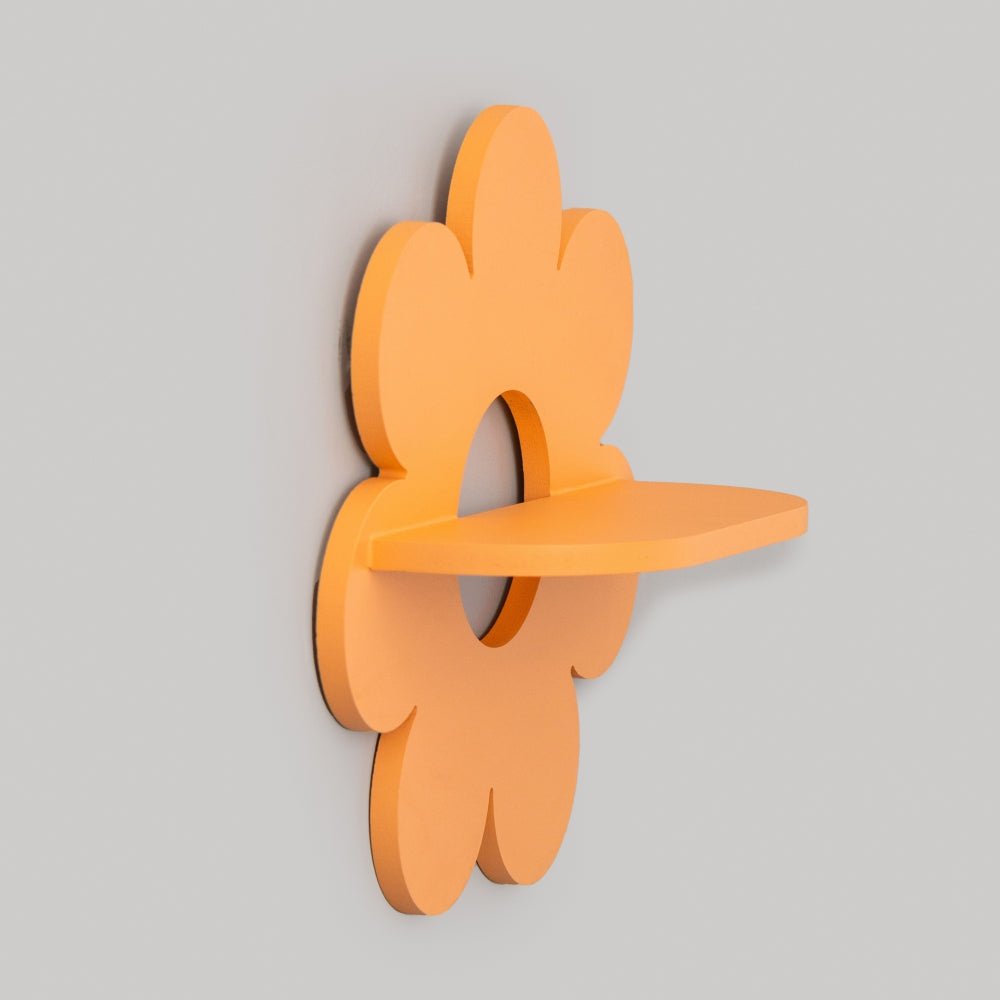 Daisy Wall Shelf | Kids Room Decor