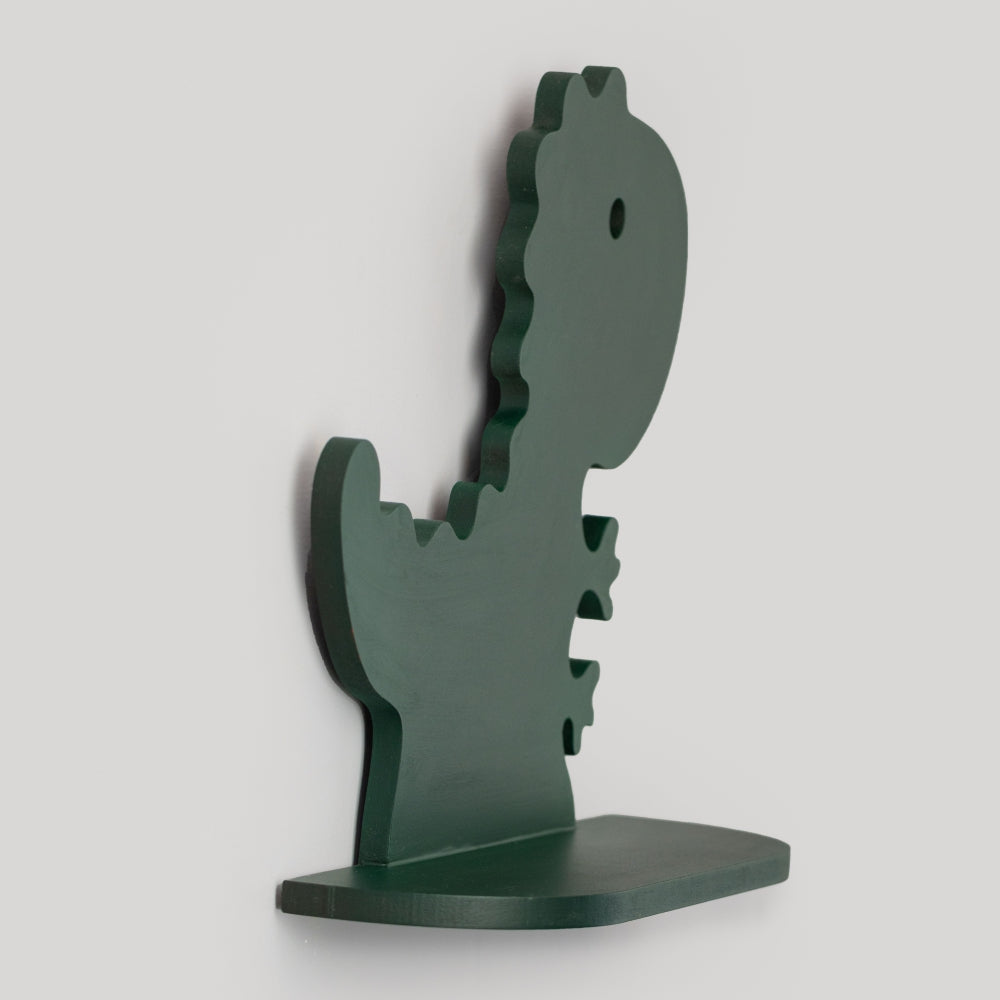 Dino Wall Shelf | Kids Room Decor