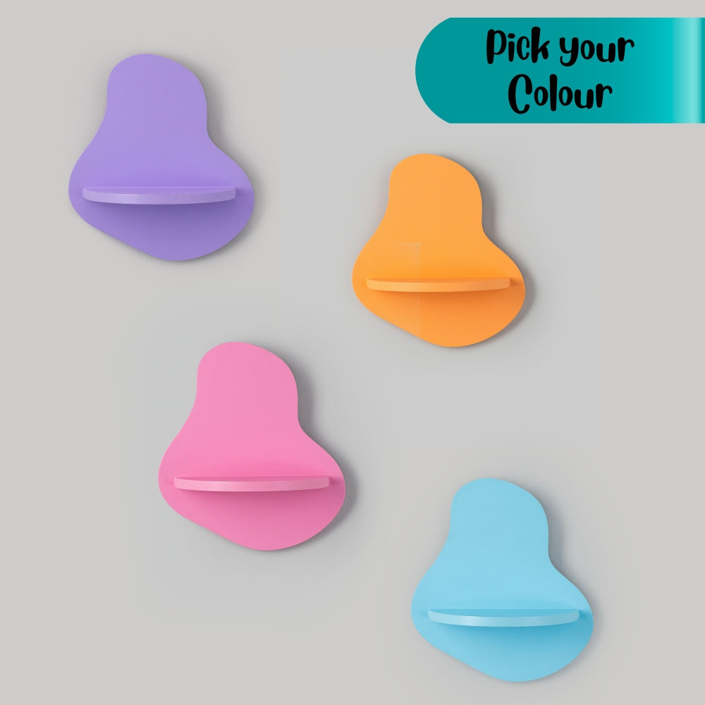 Dodo Wall Shelf | Kids Room Decor