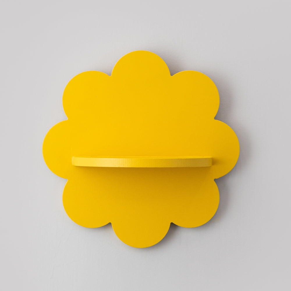 Flory Wall Shelf | Kids Room Decor