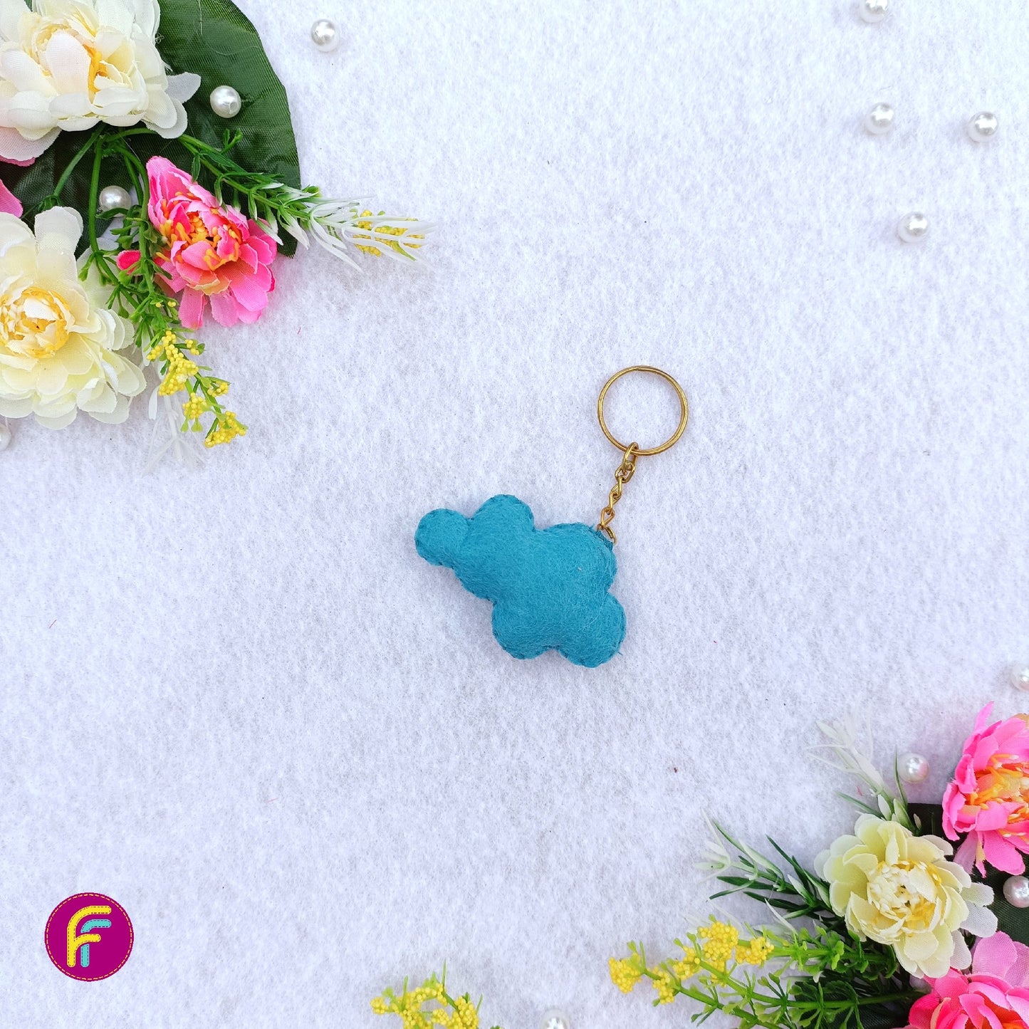 Cloud keychain