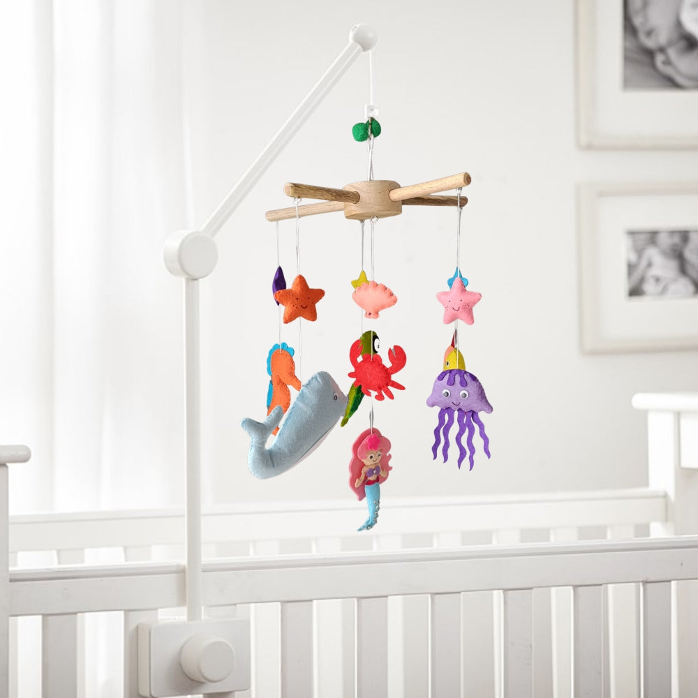 Ocean Breeze | Baby Cot Mobile