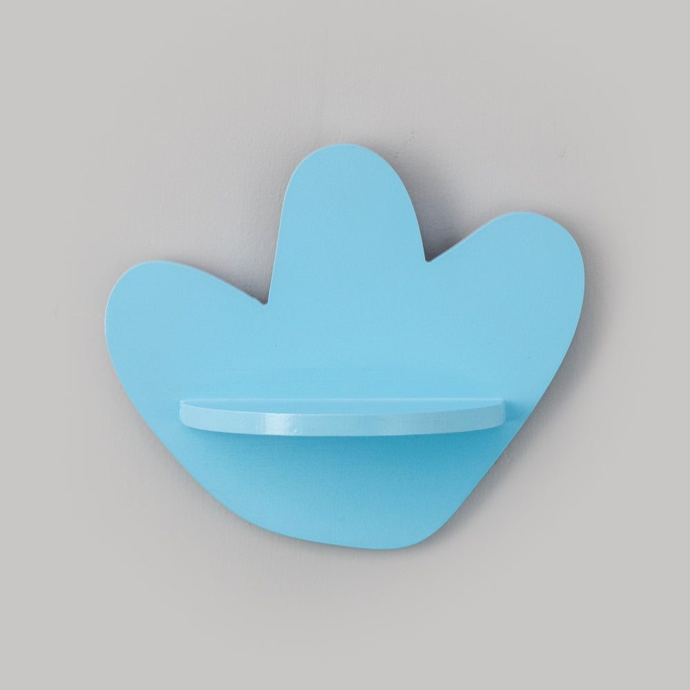 Wiggle Wall Shelf | Kids Room Decor