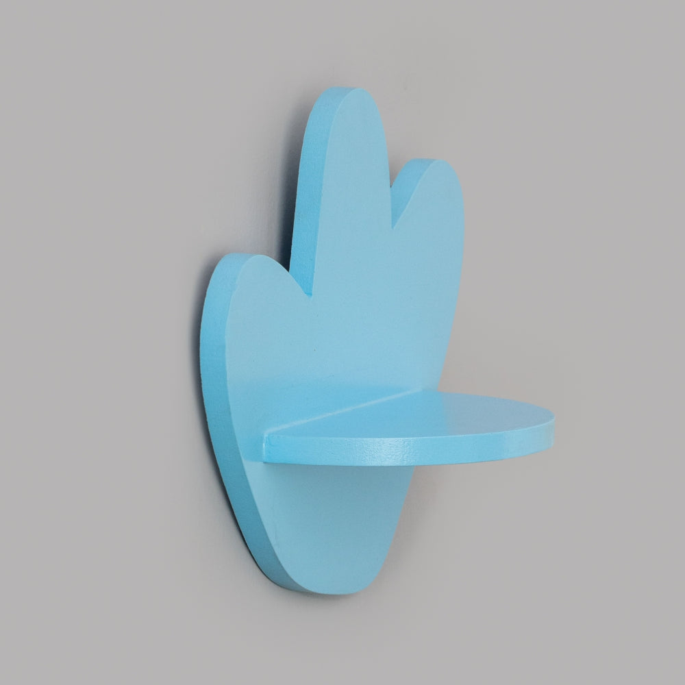 Wiggle Wall Shelf | Kids Room Decor