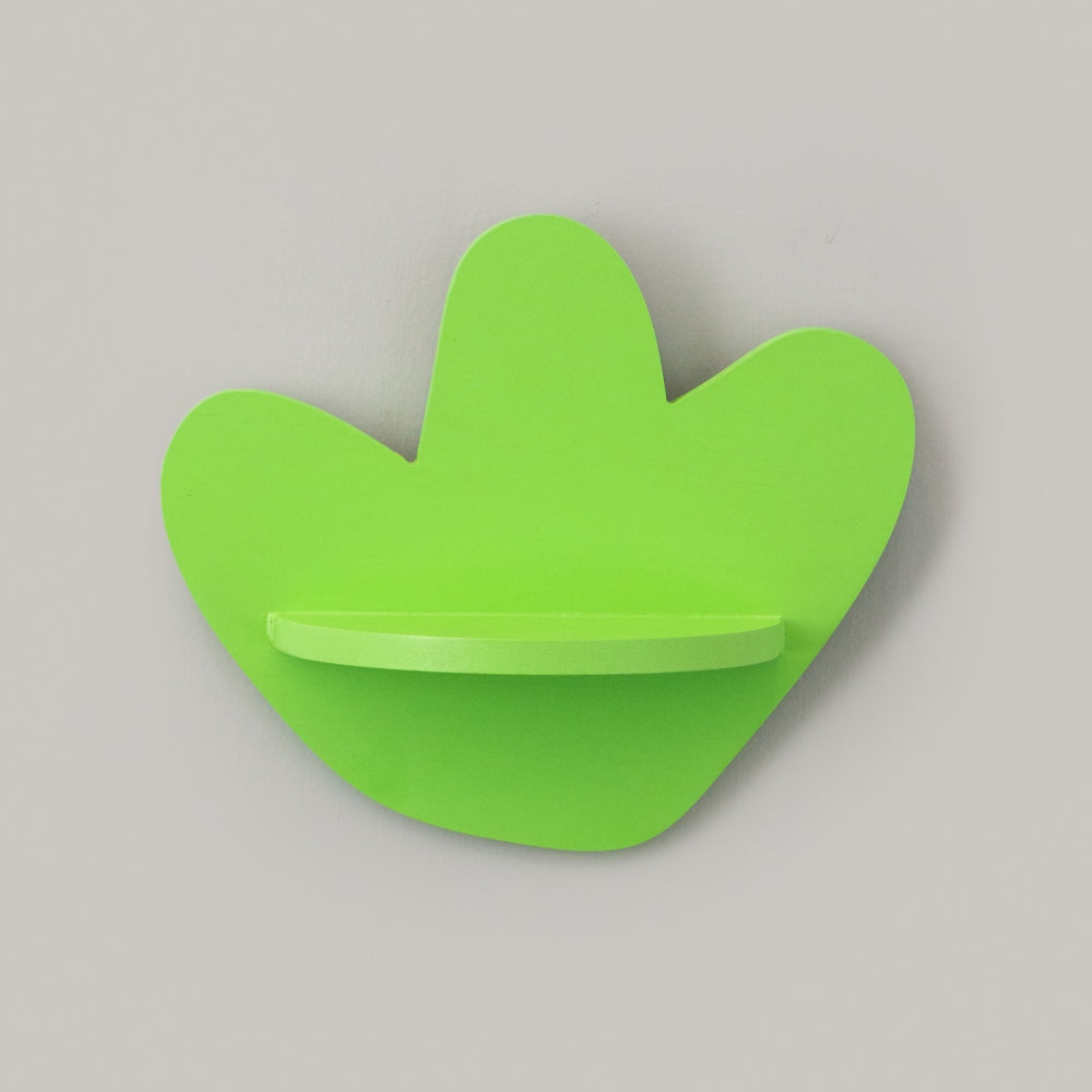 Wiggle Wall Shelf | Kids Room Decor