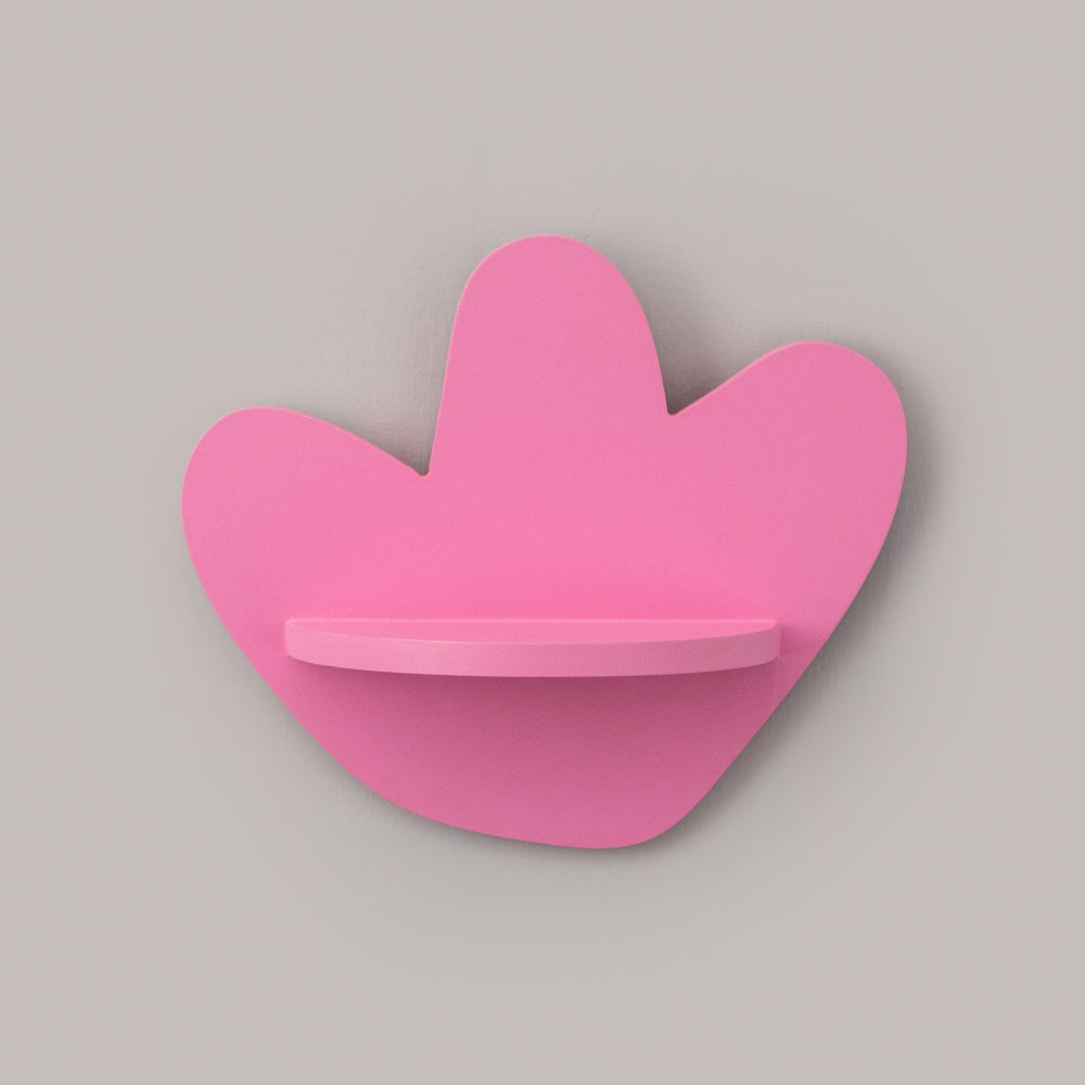 Wiggle Wall Shelf | Kids Room Decor