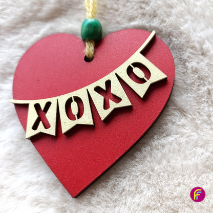 XOXO HANGING - BEST FOR HAMPERS