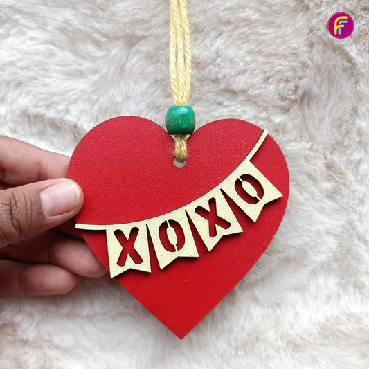 XOXO HANGING - BEST FOR HAMPERS
