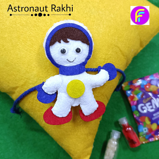 Astronaut Rakhi