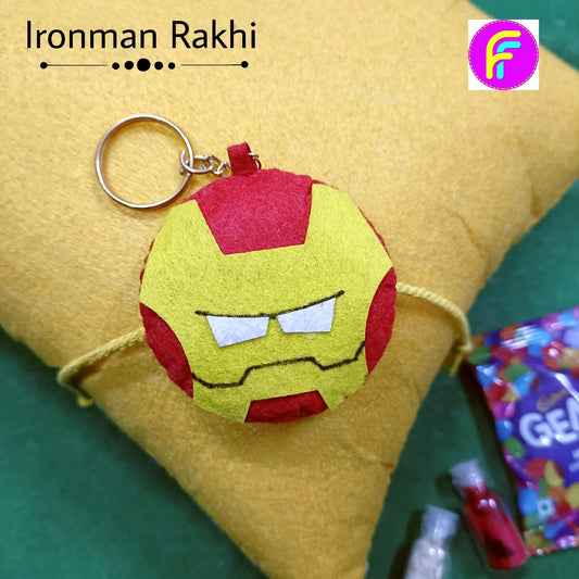 Ironman Rakhi