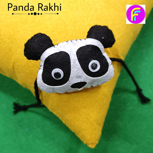 Panda Rakhi