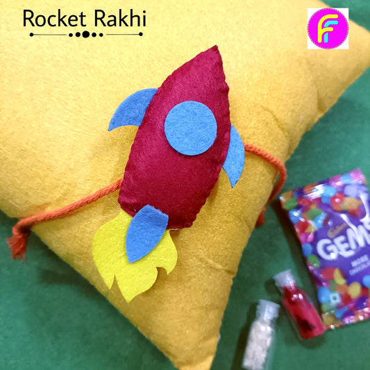 Rocket Rakhi