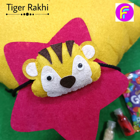 Tiger Rakhi