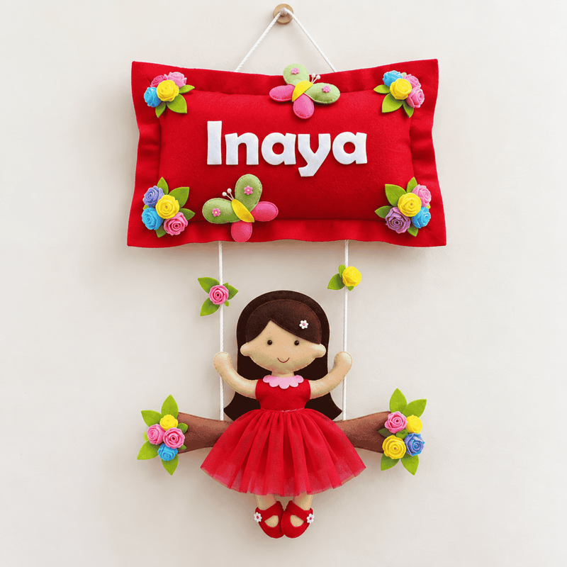 Dolls & Swing Hangings