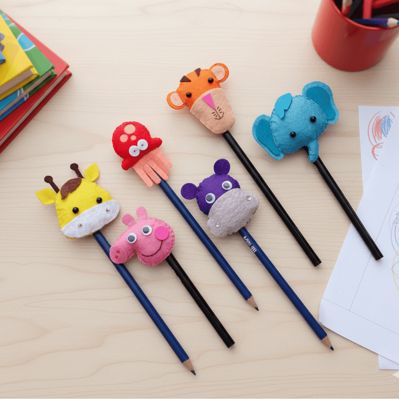 Pencil Toppers
