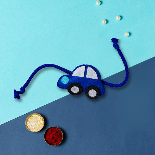 Car Rakhi | Non Personalised Kids Rakhi