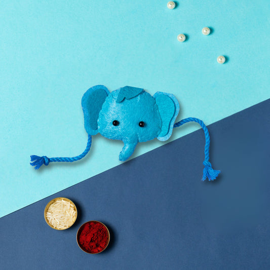 Jumbo Rakhi | Non Personalised Kids Rakhi