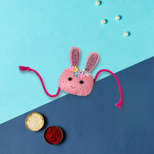 Bunny Rakhi | Non Personalised Kids Rakhi