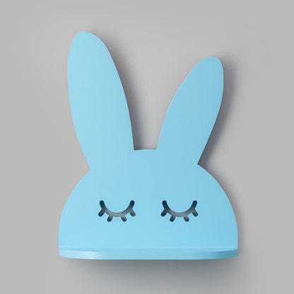Bunny Wall Shelf | Kids Room Decor
