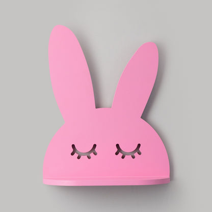 Bunny Wall Shelf | Kids Room Decor