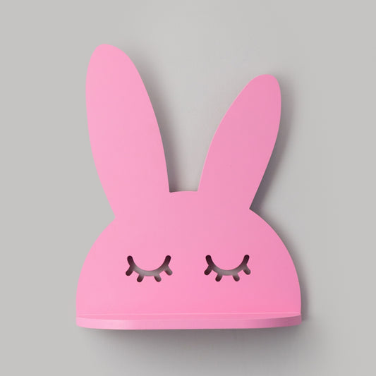 Bunny Wall Shelf | Kids Room Decor