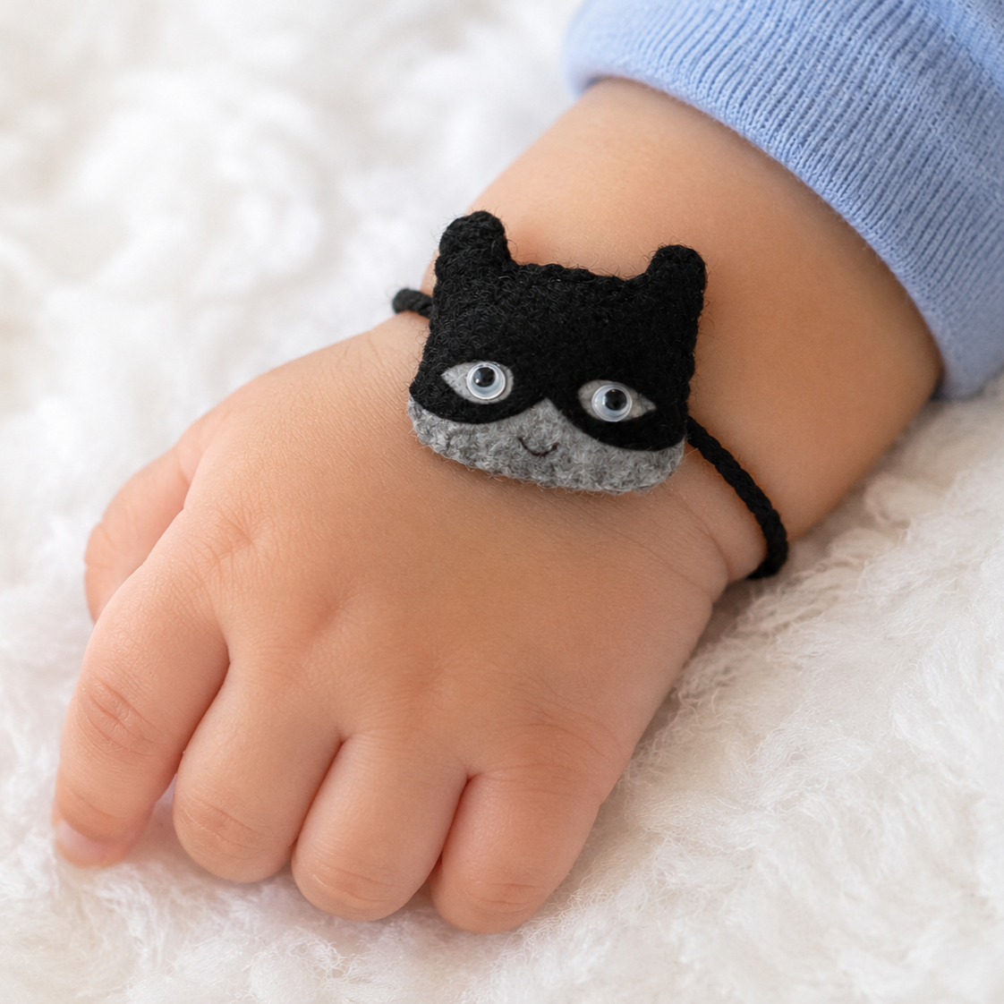 Batman Rakhi | Non Personalised Kids Rakhi