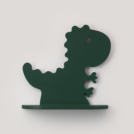 Dino Wall Shelf | Kids Room Decor