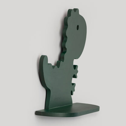 Dino Wall Shelf | Kids Room Decor