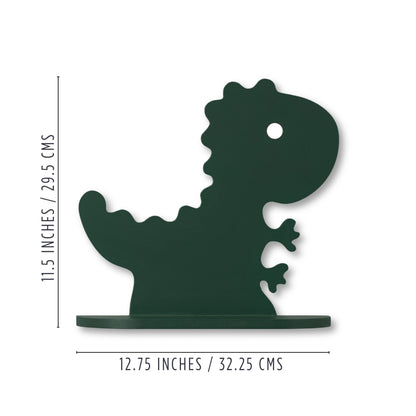 Dino Wall Shelf | Kids Room Decor
