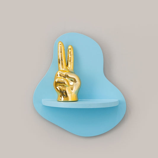Dodo Wall Shelf | Kids Room Decor