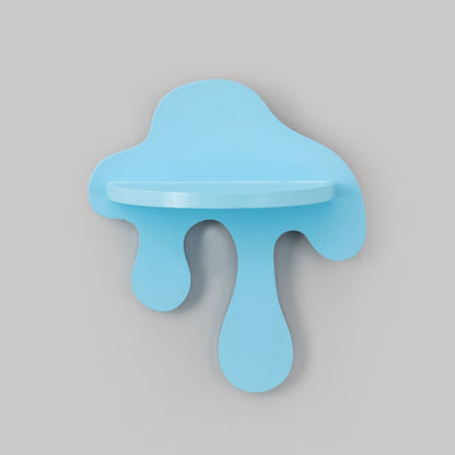 Dropy Wall Shelf | Kids Room Decor