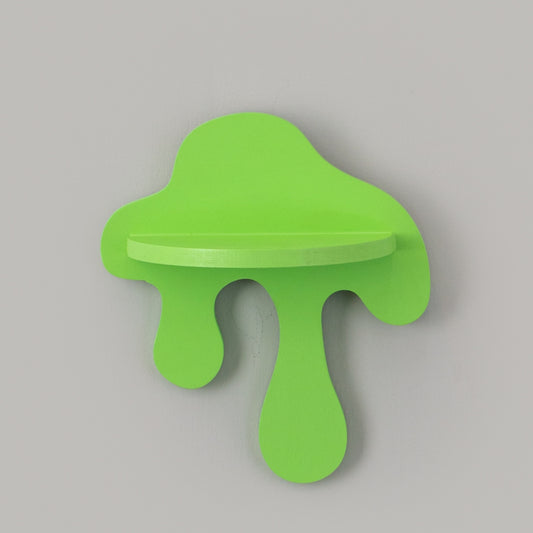 Dropy Wall Shelf | Kids Room Decor