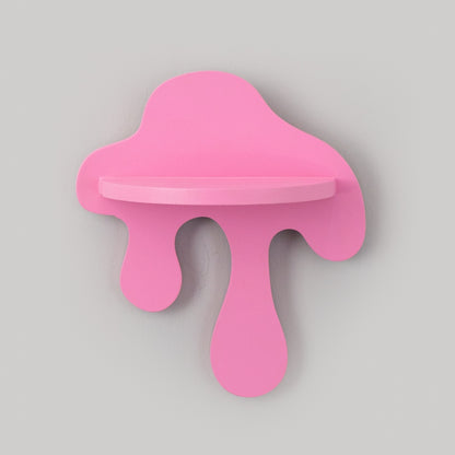 Dropy Wall Shelf | Kids Room Decor