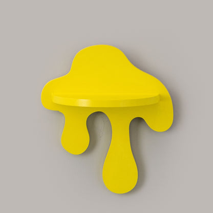 Dropy Wall Shelf | Kids Room Decor