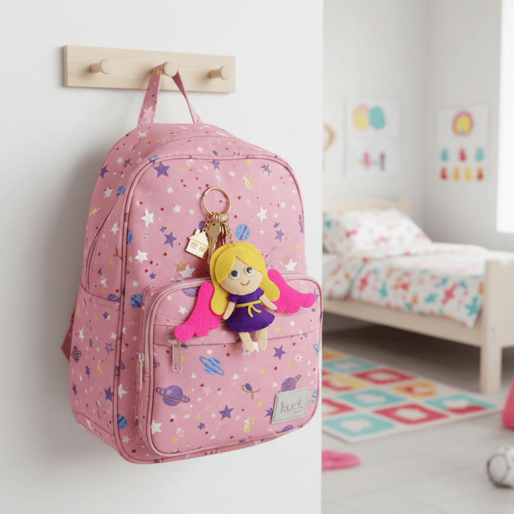 Angel Keychain | Return Gifts | Bag Tags