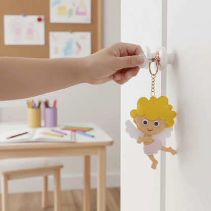 Angel Keychain | Return Gifts | Bag Tags