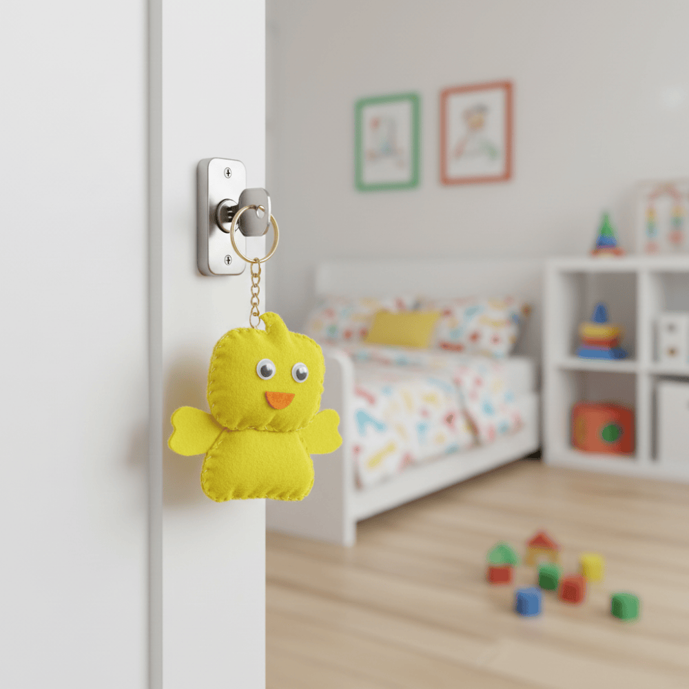 Tweety Keychain | Return Gifts | Bag Tags