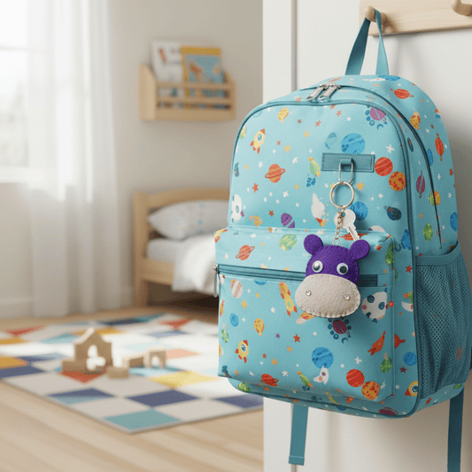 Hippo Keychain | Return Gifts | Bag Tags