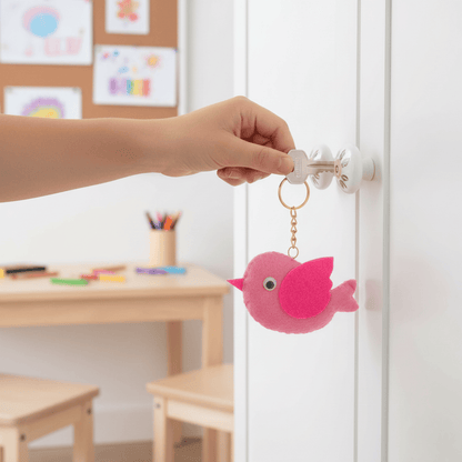 Bird Keychain | Return Gifts | Bag Tags