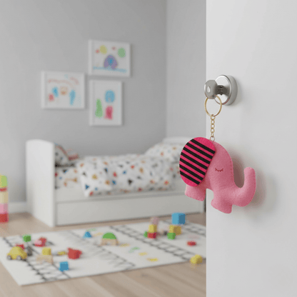 Jumbo Elephant Keychain | Return Gifts | Bag Tags