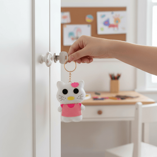 Kitty Keychain | Return Gifts | Bag Tags