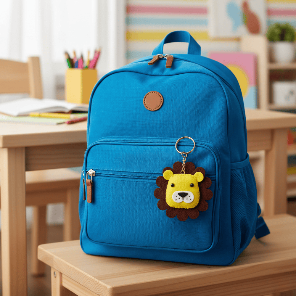 Lion Keychain | Return Gifts | Bag Tags