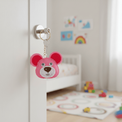 Teddy Keychain | Return Gifts | Bag Tags