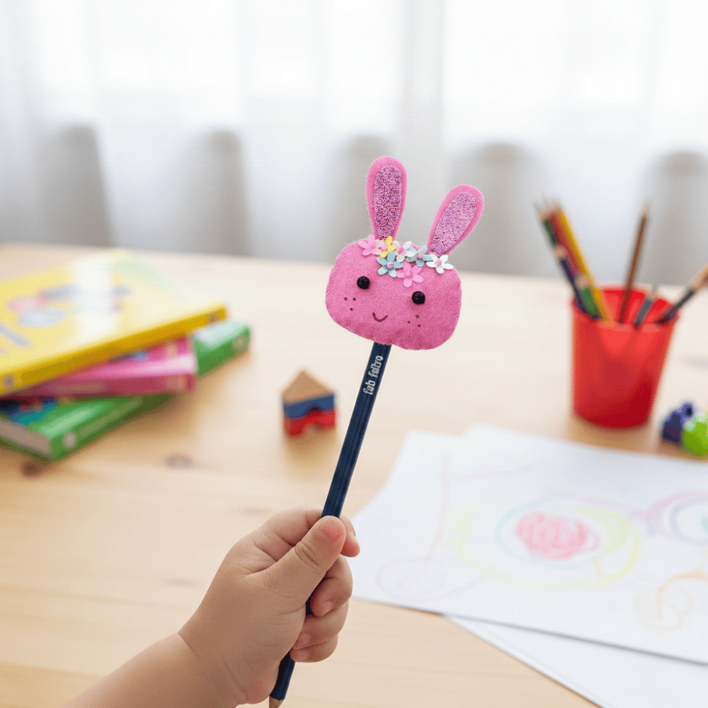 Bunny Pencil Topper | Return Gift | Stationary