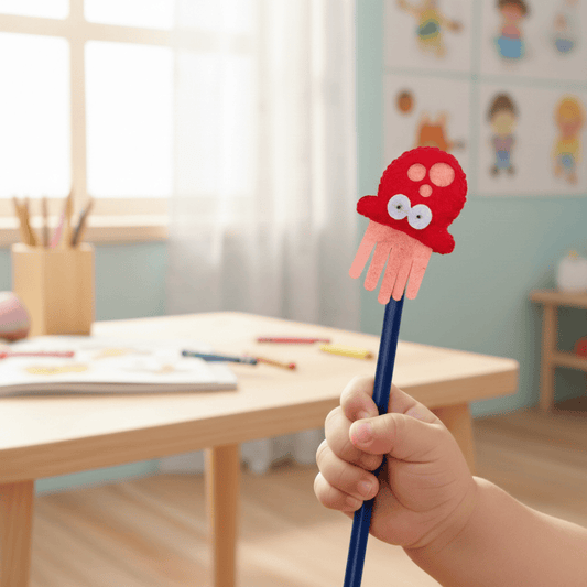 Jelly Fish Pencil Topper | Return Gift | Stationary