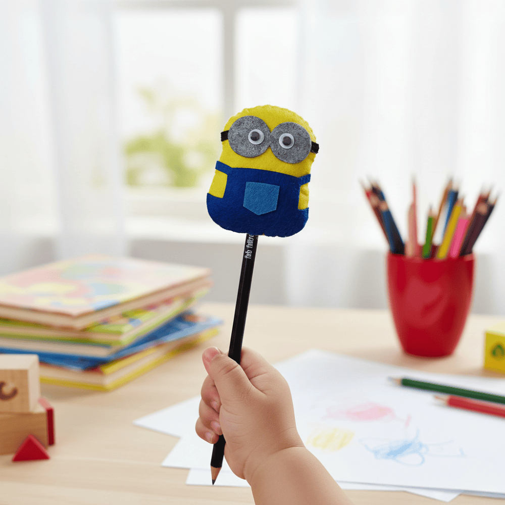 Minion Pencil Topper | Return Gift | Stationary