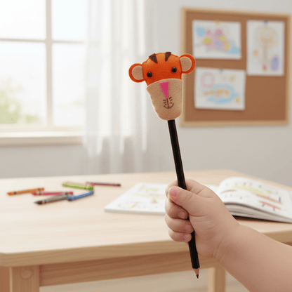 Tiger Pencil Topper | Return Gift | Stationary
