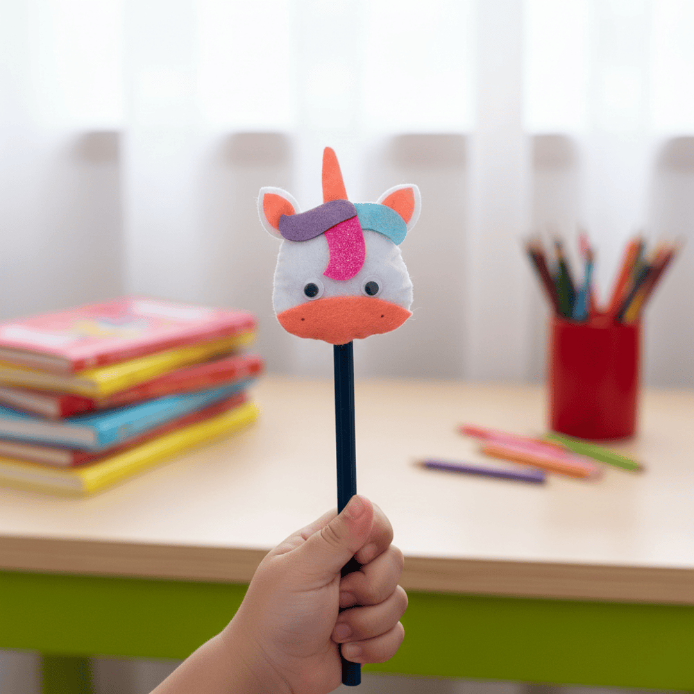 Unicorn Pencil Topper | Return Gift | Stationary