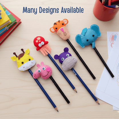 Lion Pencil Topper | Return Gift | Stationary
